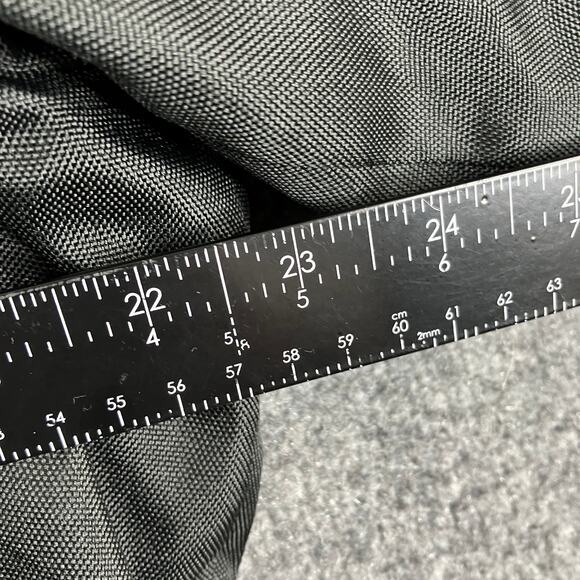 Leather & Hawgs Jacket Mens 2XL Black Purple Motorcycle Biker Lace-Up Padded - Picture 3 of 8